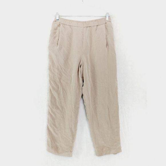 Women's Tan Pants - Picture 1 of 7